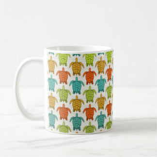 Tortugas marinas kaffemugg