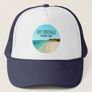 Tortugas nationalpark Florida Keps
