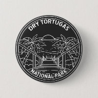 Tortugas nationalpark Florida Monoline