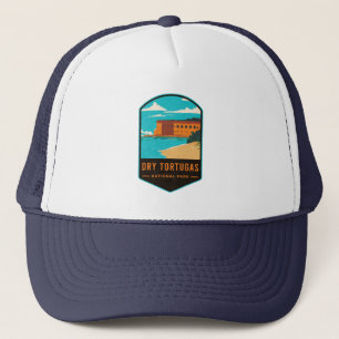 Tortugas nationalpark keps