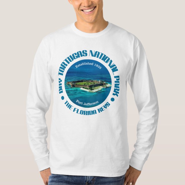 Tortugas NP T Shirt (Framsida)