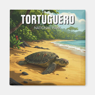 Tortuguero nationalpark Costa Rica Travel Magnet