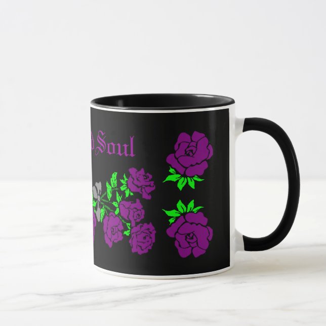 Tortured Soul Mugg (Höger)