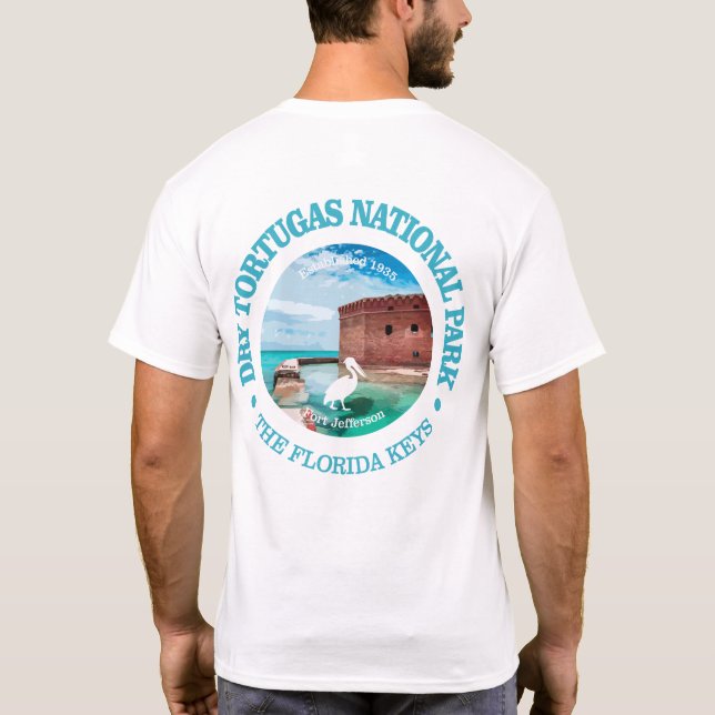 Torturgas NP2 T Shirt (Baksida)