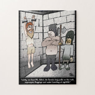 Tortyr Jigszawa Puzzle Pussel