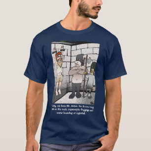 Tortyr Manar Blue T-Shirt
