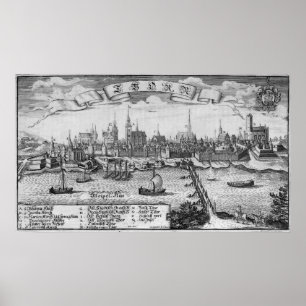 Torun Polen Poster