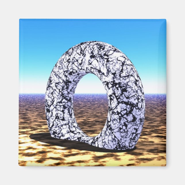 Torus Magnet (Framsidan)