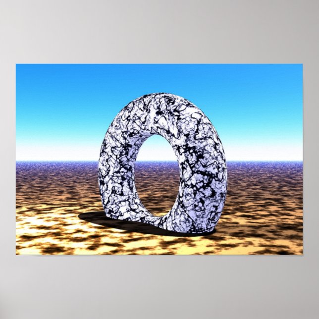 Torus Poster (Framsidan)