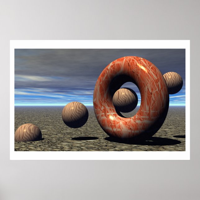 Torus Poster (Framsidan)