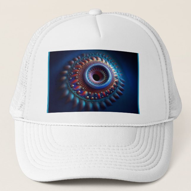 Torus Wormhål Keps (Framsida)