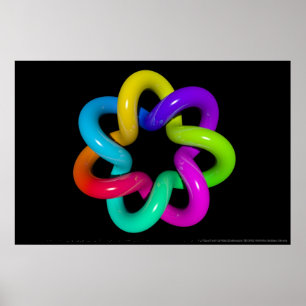 Torusvridning Poster