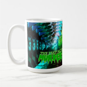 Torv Moss Murders Kaffemugg