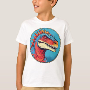 Torvosaurus - Classic Dinosaur Tee T-Shirt