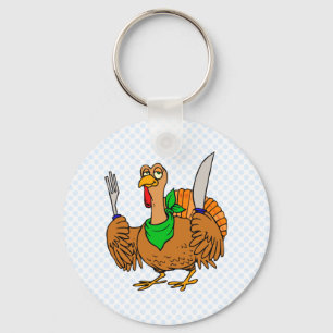 Tory Turkiet Nyckelring