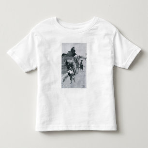 Toryflyktingar på deras långt till Kanada T Shirt