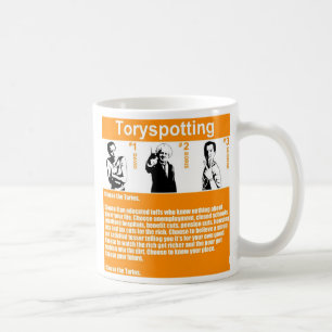 Toryspotting Kaffemugg