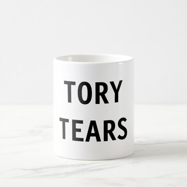 Torytårar Kaffemugg (Center)