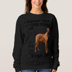 Tosa Inu Quote Mamma Tosa Ken Pappa Skriv ut japan T Shirt