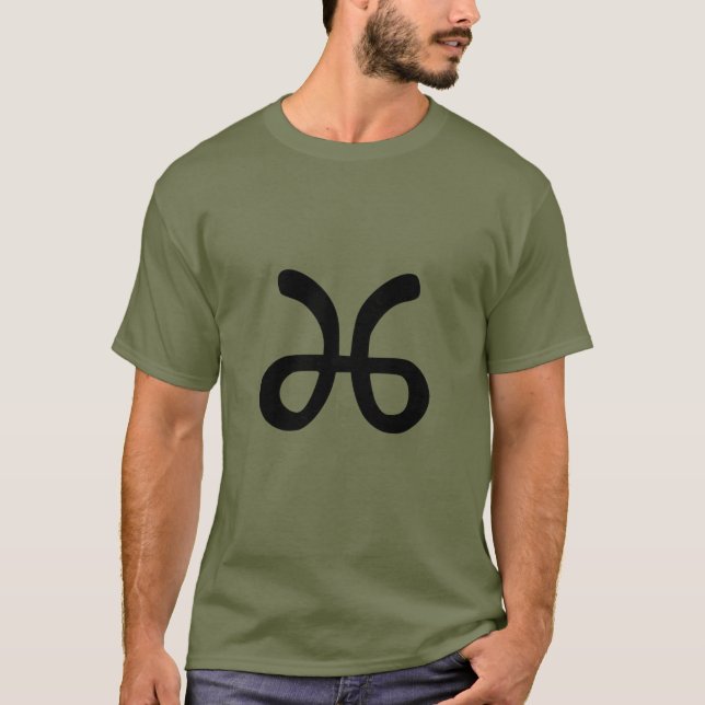 Tosca Lee Live Symbol T Shirt (Framsida)