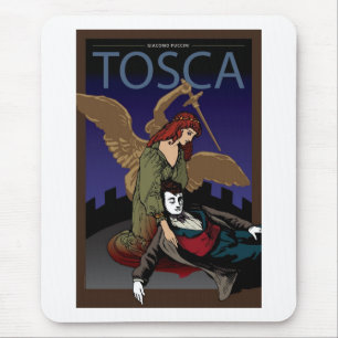 Tosca opera musmatta
