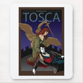 Tosca opera musmatta