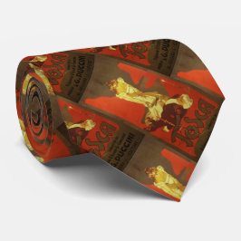 Tosca ursprunglig poster (Giacomo Puccini) Slips