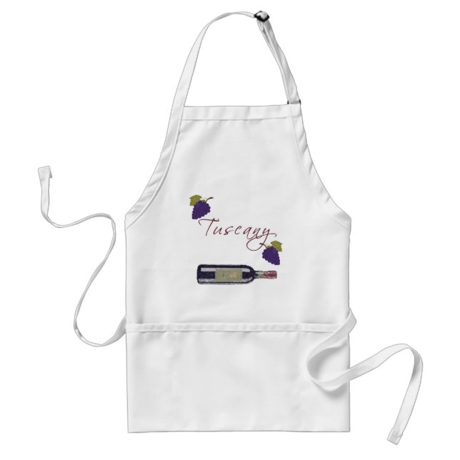 Toscana Förkläde (Framsidan)