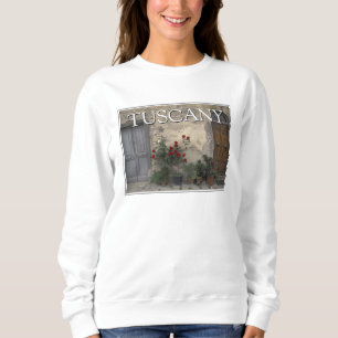 Toscana, Italien Toskansk dörröppning T Shirt