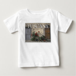 Toscana, Italien Toskansk dörröppning T Shirt
