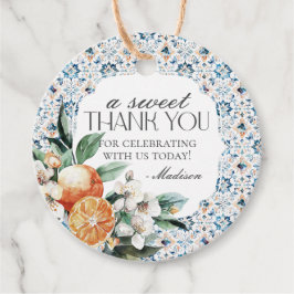 Toscanska kakel italiensk toskansk kust- gåvor etiketter