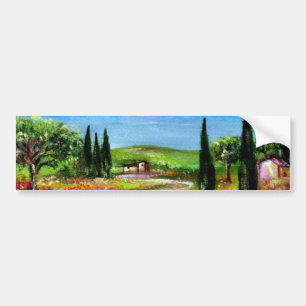 TOSCENS LANDSKAP 5 BILDEKAL