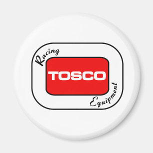 TOSCO-tävlautrustning Magnet