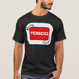 TOSCO-tävlautrustning Tee