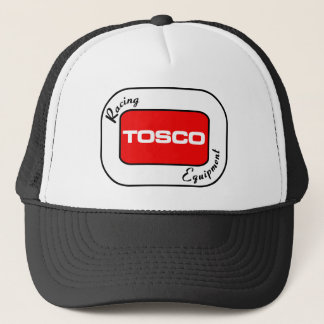 TOSCO-tävlautrustning Truckerkeps