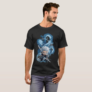 Toshiro Hitsugaya - Bleach Anime T Shirt