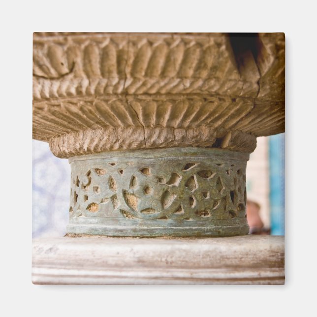 Toshxauli Palace ・ Magnet (Framsidan)