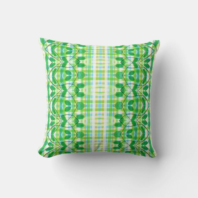 Toss Cushion med Stil Kudde (Framsida)