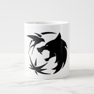Toss ett mynt till witcher jumbo mugg