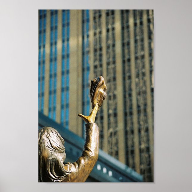 Toss Poster (Framsidan)