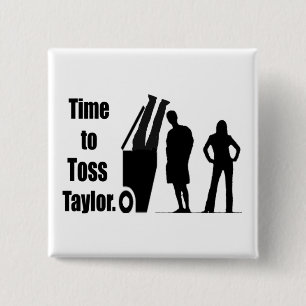 Toss till Toss Taylor Knapp