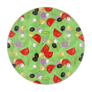 Tossed Salad Cets Board