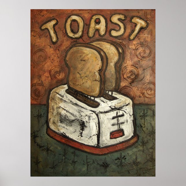 TOST POSTER (Framsidan)