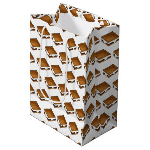 Tostad Marshmallow Camp Campfire S'mores Smores