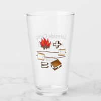 Tosted Marshmallow Campfire S'mores Summer Camp