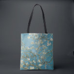 TOT BAG: VINCENT Van Gogh : ALMOND BLOMMAR Tygkasse<br><div class="desc">TOT BAG: VINCENT Van Gogh : ALMOND BLOMMAR</div>