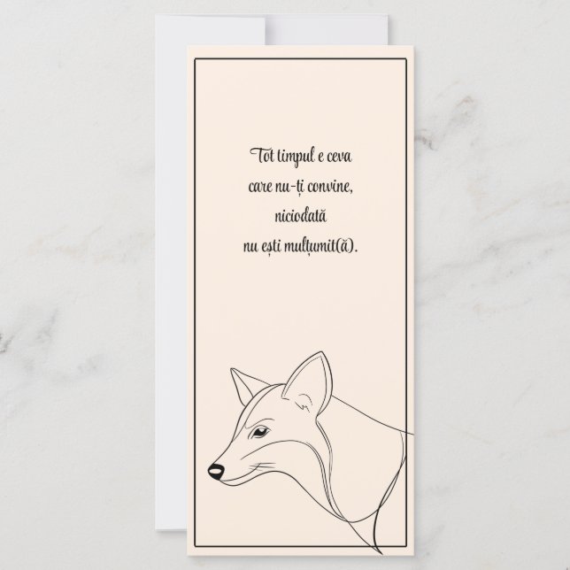 ’Tot timpul e ceva care nu-ți convine’ - S in G (Framsida)