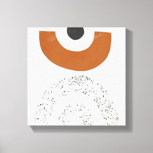 Tota II Canvastryck (Framsida)