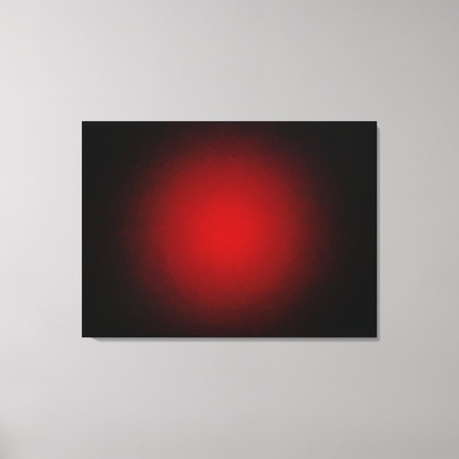 Total elipse canvastryck (Framsida)