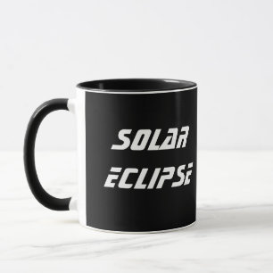 Total elipse mugg